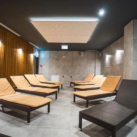 Hotell Horsky Brezovica