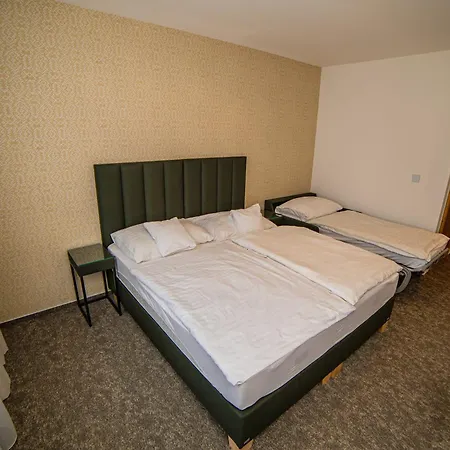 Hotell Horsky