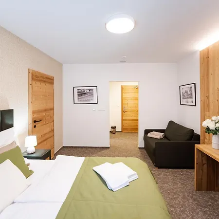 Horsky Hotell *